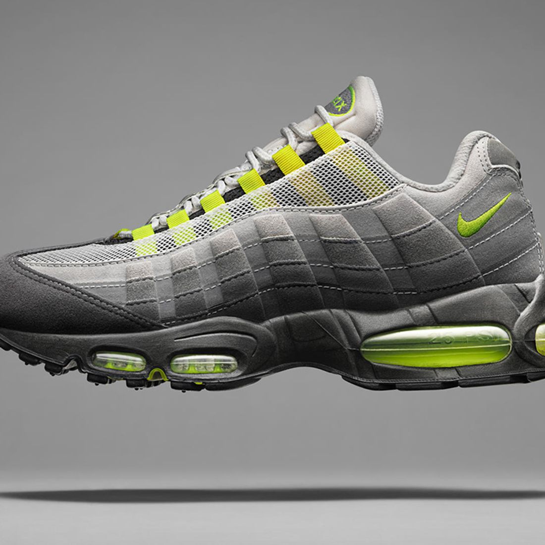 The All-Time Greatest Nike Air Max 95s: Part Sneaker Freaker