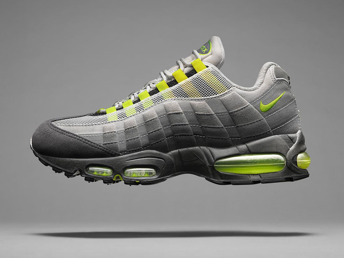The All-Time Greatest Nike Air Max 95s: Part 1 - Sneaker