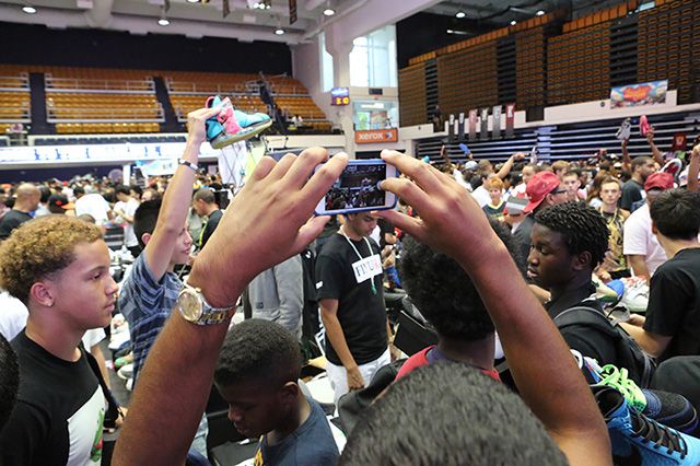 Sneaker Con Washington Dc 2013 59