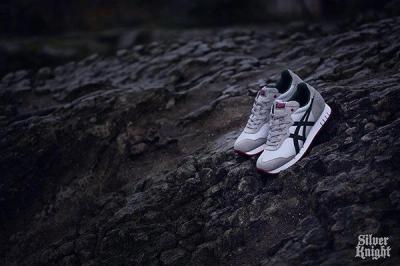 The Good Will Out Onitsuka Tiger X Caliber Silver Knight 15