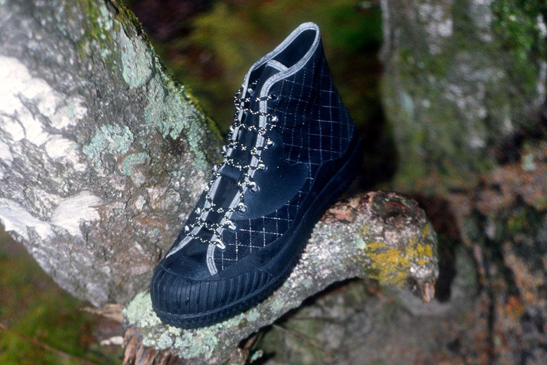 Jam and Converse Collaborate on Technical Bosey Boots Sneaker Freaker