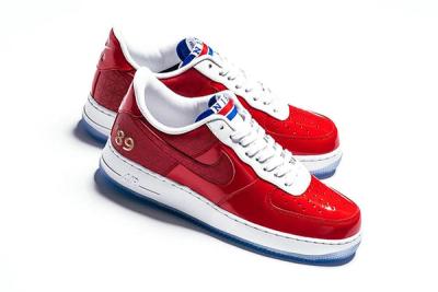 Nike Air Force 1 Low 07 Lv8 89 Detroit Pistons Release Date Pair