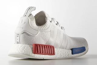 adidas nmd pk white