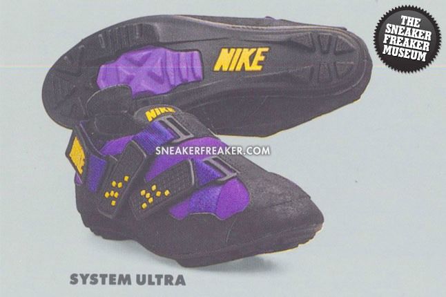 Nike System Ultra 1