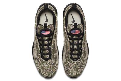 Nike Air Max 97 Country Camo Usa Sneaker Freaker 5