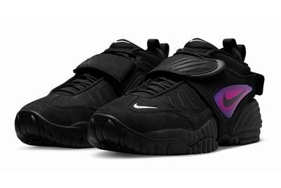 AMBUSH x Nike nike free 3 laser purple