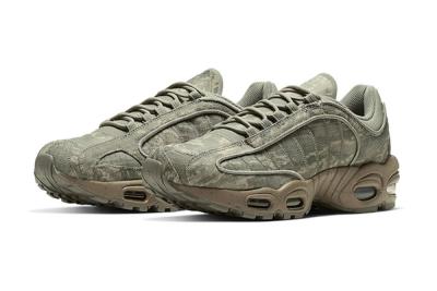 Nike Air Max Tailwind 4 Camo Bv1357 001 Release Date Pair