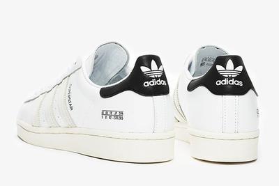 Adidas Superstar Misplaced Size Tag Fv2808 White Rear Angle