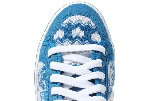 Adidas Knit Shoe 1