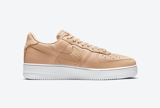 air force 1 craft tan