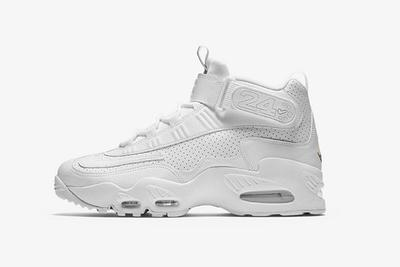 Nike Air Griffey Max Inductkid White 2