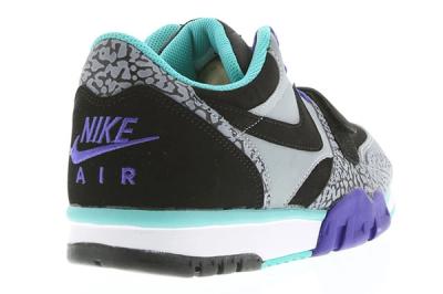Air Trainer 1 Concord Turquoise 6