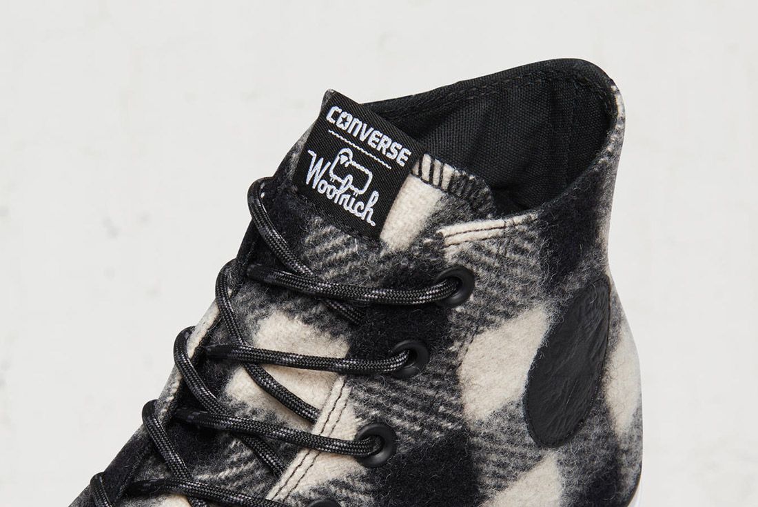 Material Matters History Of Wool Sneakers Converse 2