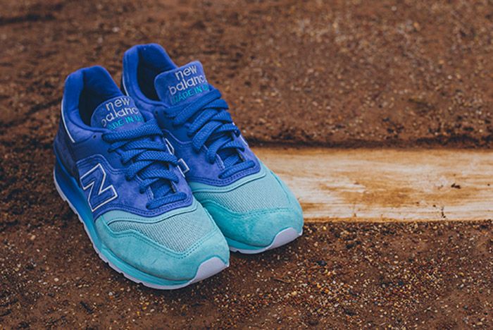 New Balance 997 Home Plate Pack 10