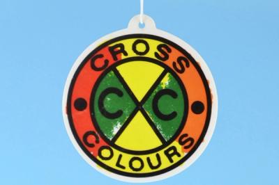 New Hangin With The Homies Cross Colours Freshners 2