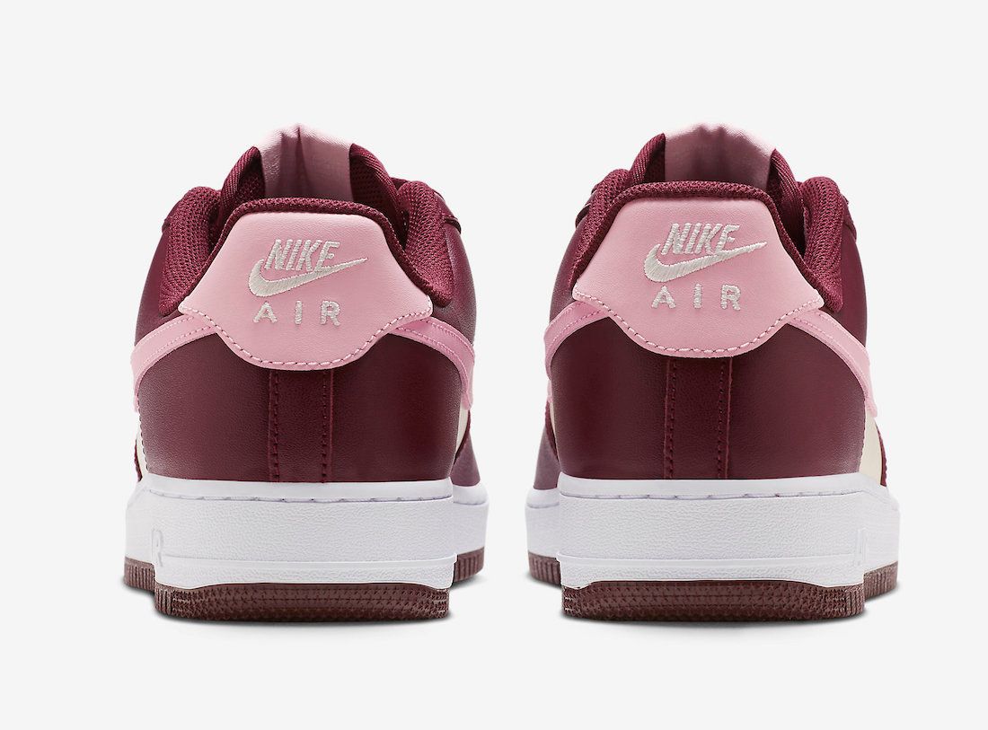 air force 1 sage low valentine's day