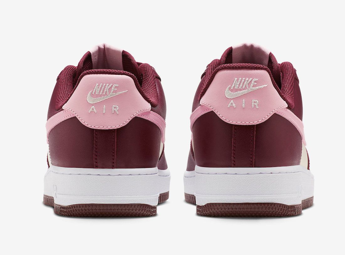 Nike Reveal Another Air Force 1 for Valentine’s Day - Sneaker Freaker