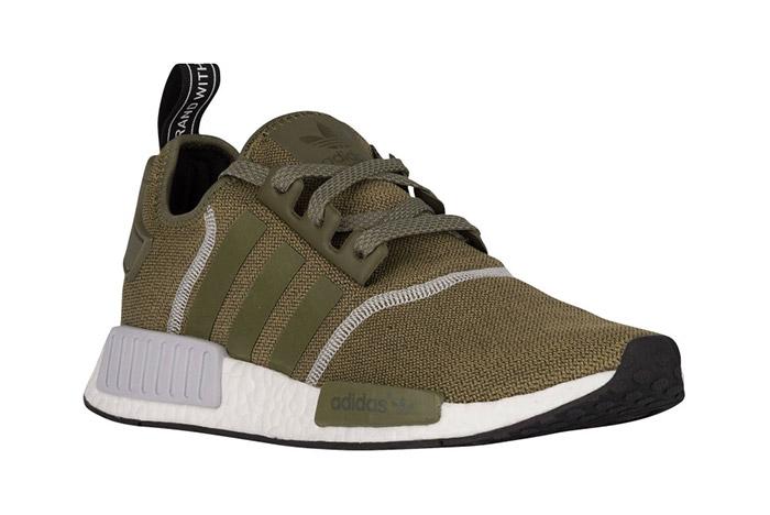 adidas NMD_R1(Olive Green) - Releases