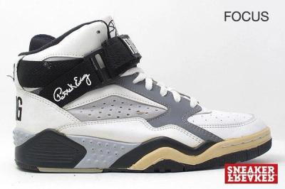 Ewing Sneakers Focus Grey 1