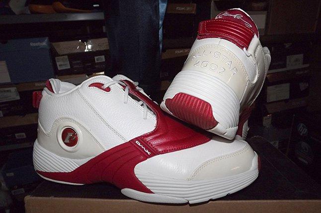 Dustin Bowers Reebok Iverson Collection 12 1