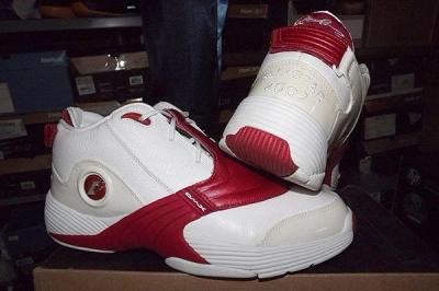 Dustin Bowers Reebok Iverson Collection 12 1