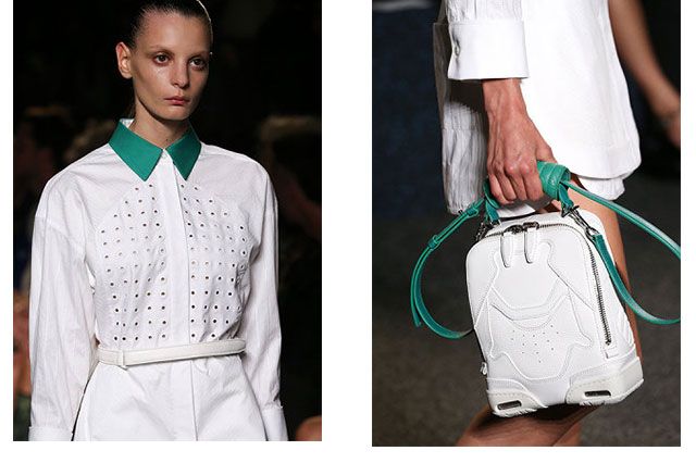 Alexander Wang Spring 15 Collection 2