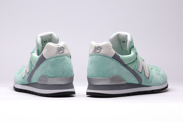 New Balance ☆ made in USA ‘M996CPS’ ピスタチオ New Balance M996cps Made In USA (Pistachio) - Releases