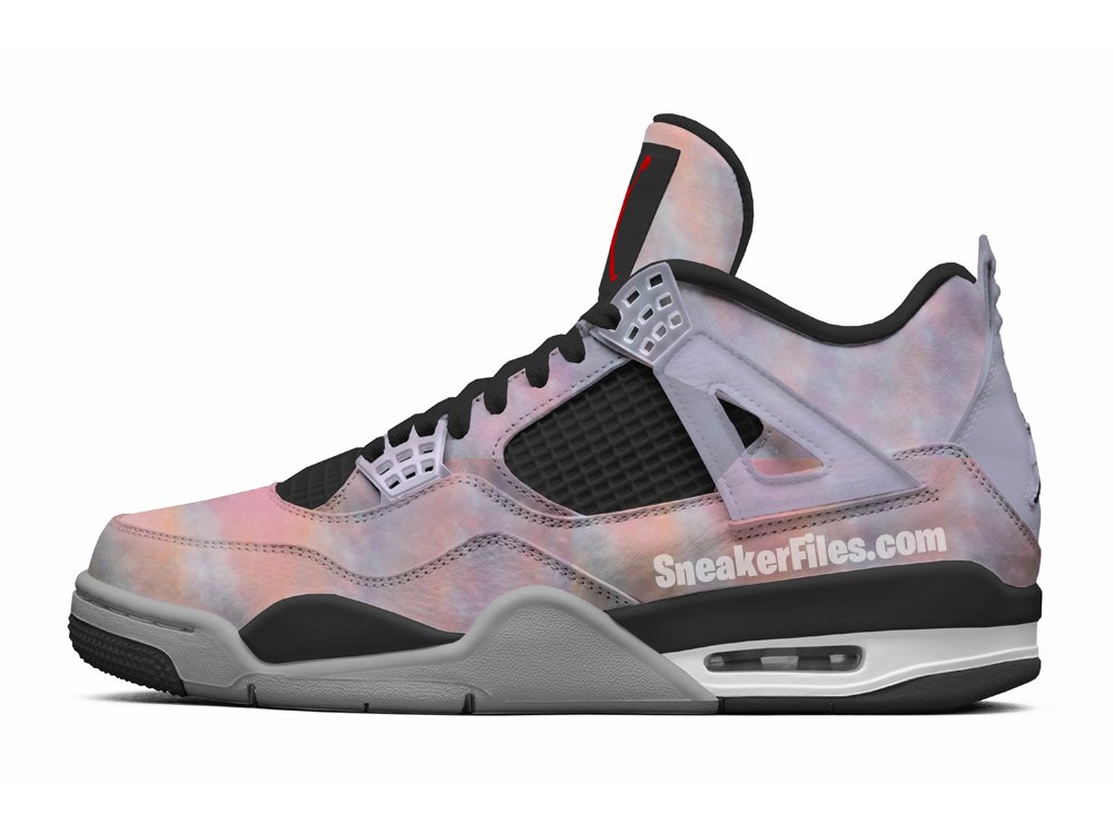 air jordan 4 zen master