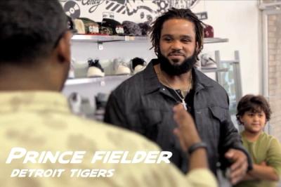 Detroit Rubber Prince Fielder 1