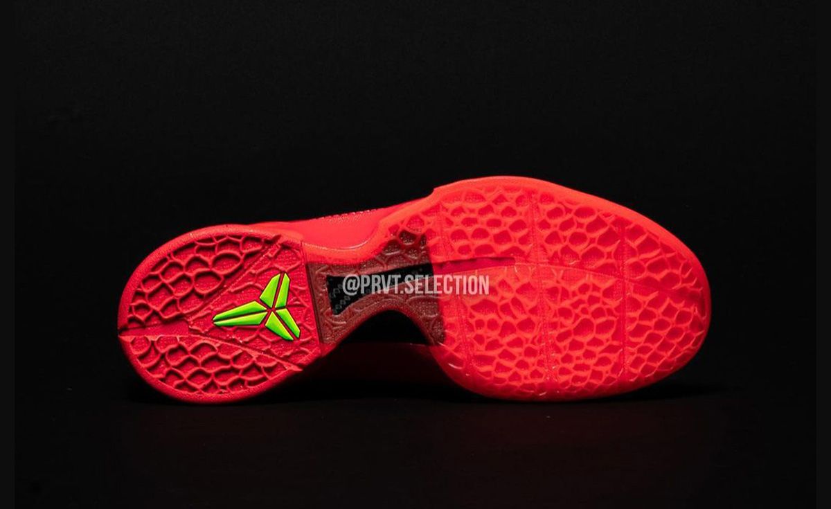 Nike Kobe 6 Proto Reverse Grinch FV4921-600