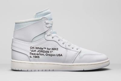 Air Jordan 1 Off White Release Date 6