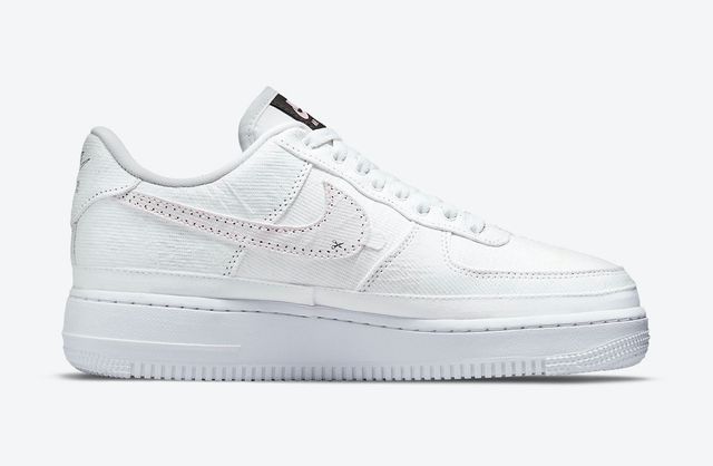 airforce 1 texture reveal