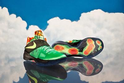 The Making Of The Nike Zoom Kd Iv 7 1