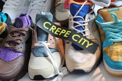 Crepe City London Sneaker Festival 9 21