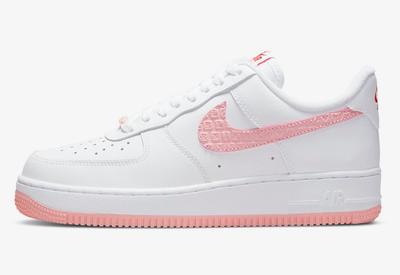 Nike Air Force 1 Valentine's Day DQ9320-100