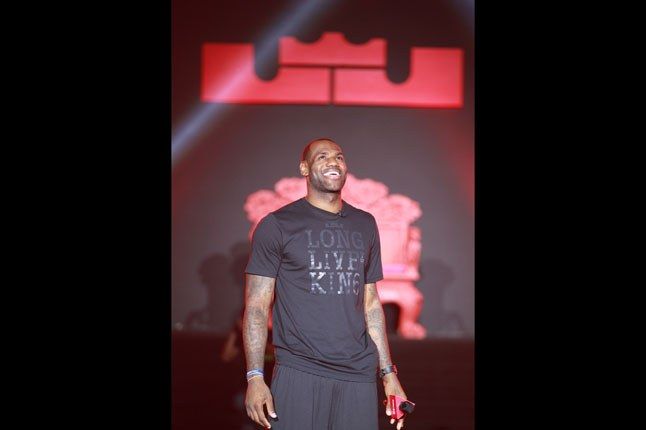 Lebron James Logo 1