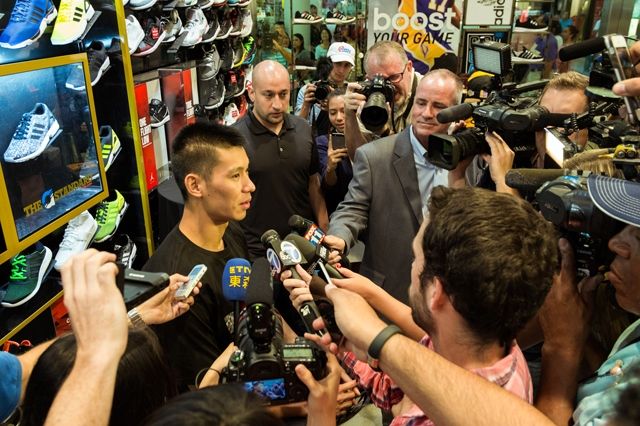 Jeremy Lin La 4