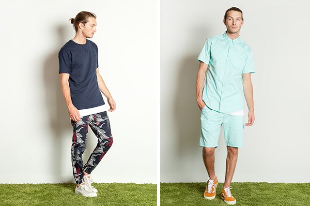 Publish Brand Lost In Paradise Collection 6