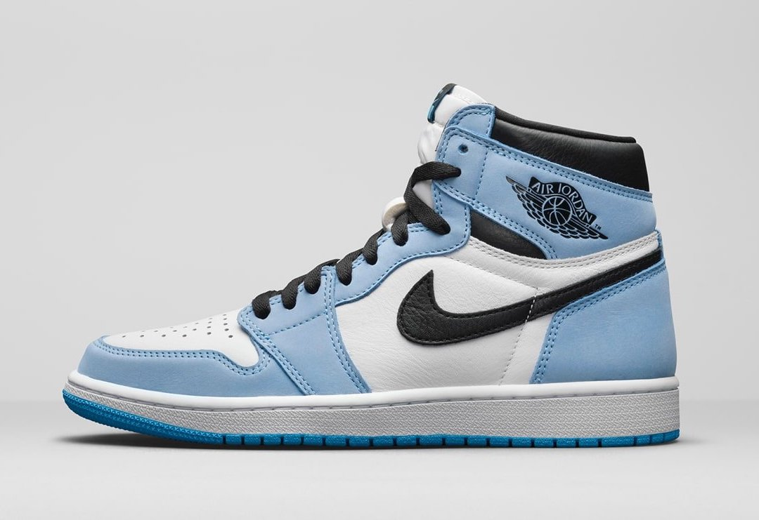 The Air Jordan 1 ‘University Blue’ Release Has Been Delayed - Sneaker