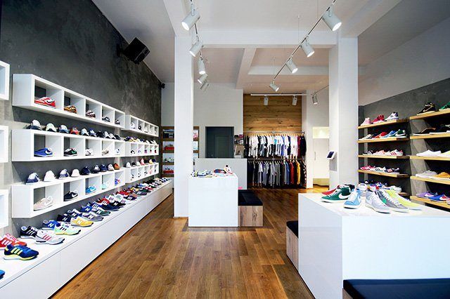 Asphaltgold Germany Sneaker Store Check 1