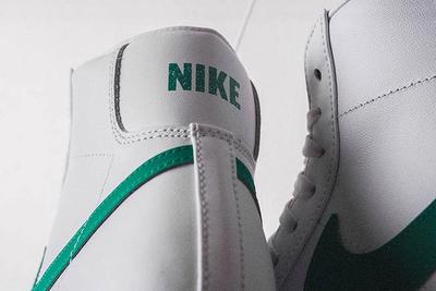Nike Blazer Mid 77 Green 4
