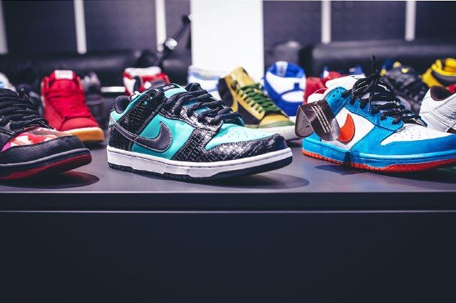 Legends Of Sole 24