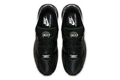Nike Air Max 2 Light Black Ao1741 001 Top Shot 3