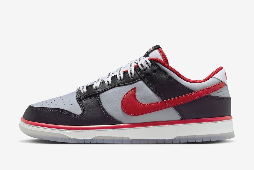 Release Date: Clark Atlanta University x Nike Dunk Low - Sneaker Freaker