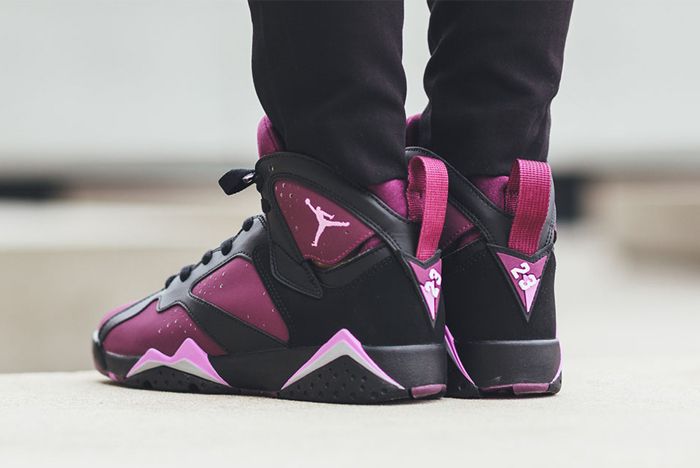 jordan 7 mulberry