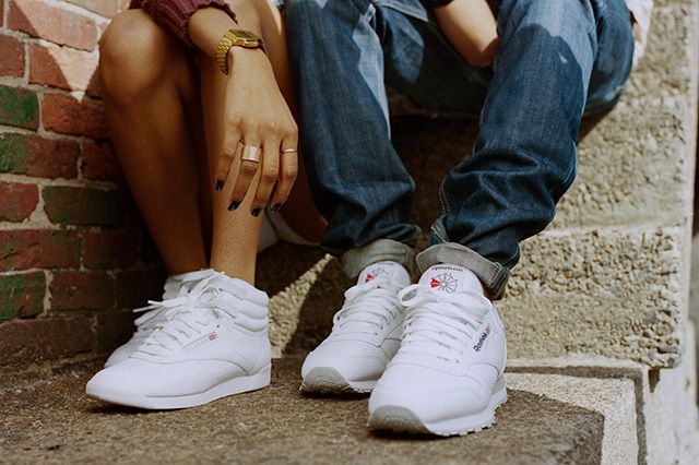 reebok classic og white leather