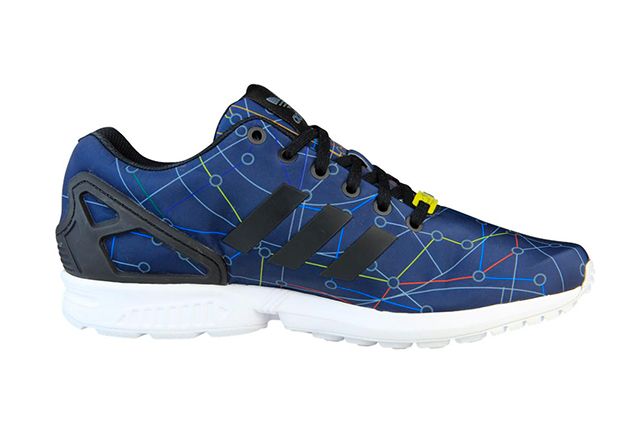 adidas Originals Zx Flux Foot Locker Exclusive Pack Releases