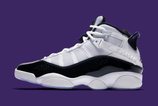 The Jordan 6 Rings ‘Concord’ Received Another Quiet Retro - Sneaker Freaker
