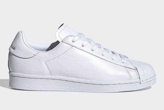 Adidas Stan Smith White Fv3352 Lateral Side Shot2