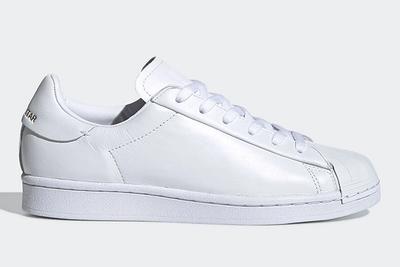 Adidas Stan Smith White Fv3352 Lateral Side Shot2